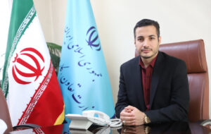 💥سرپرست جدید حراست اداره کل تعاون، کار و رفاه اجتماعی استان لرستان منصوب شد