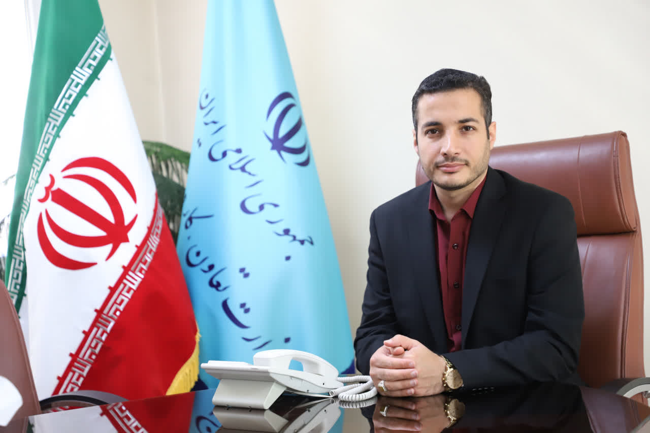 💥سرپرست جدید حراست اداره کل تعاون، کار و رفاه اجتماعی استان لرستان منصوب شد 💥سرپرست جدید حراست اداره کل تعاون، کار و رفاه اجتماعی استان لرستان منصوب شد