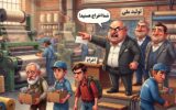 سقوط غول نساجی بروجرد؛ از برند مطرح کشوری تا آستانه تعطیلی مطلق