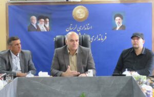 از تجلیل خبرنگاران تا دفاع از بروجرد؛ تأکید ولدی بر پاسخگویی مدیران و توسعه شهرستان