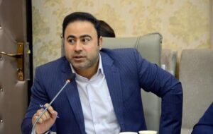 ‍ .  مدیری از خانواده فرهنگ   بلوطستان /احمد کاظمی