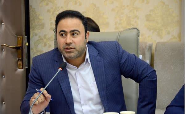 ‍ .  مدیری از خانواده فرهنگ   بلوطستان /احمد کاظمی