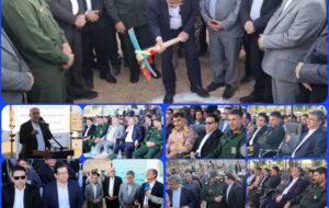 شهرک گلخانه‌ای واشیان پلدختر با حضور استاندار لرستان کلنگ زنی شد