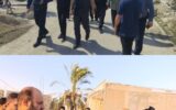 بازسازی ۱۵ واحد مسکونی تخریب‌شده در روستای لنگیرات بهبهان؛ بازگشت امید به خانه‌های آسیب‌دیده جنگ