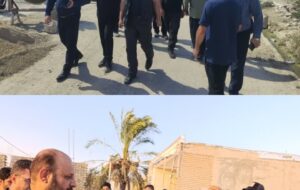 بازسازی ۱۵ واحد مسکونی تخریب‌شده در روستای لنگیرات بهبهان؛ بازگشت امید به خانه‌های آسیب‌دیده جنگ