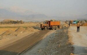 کلاف سردرگم کمربندی دورود؛
