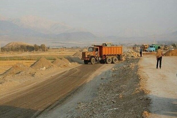 کلاف سردرگم کمربندی دورود؛