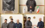 رونمایی از کتاب شعر «بی‌نوا» اثر محمد مهدی گودرزی در بروجرد